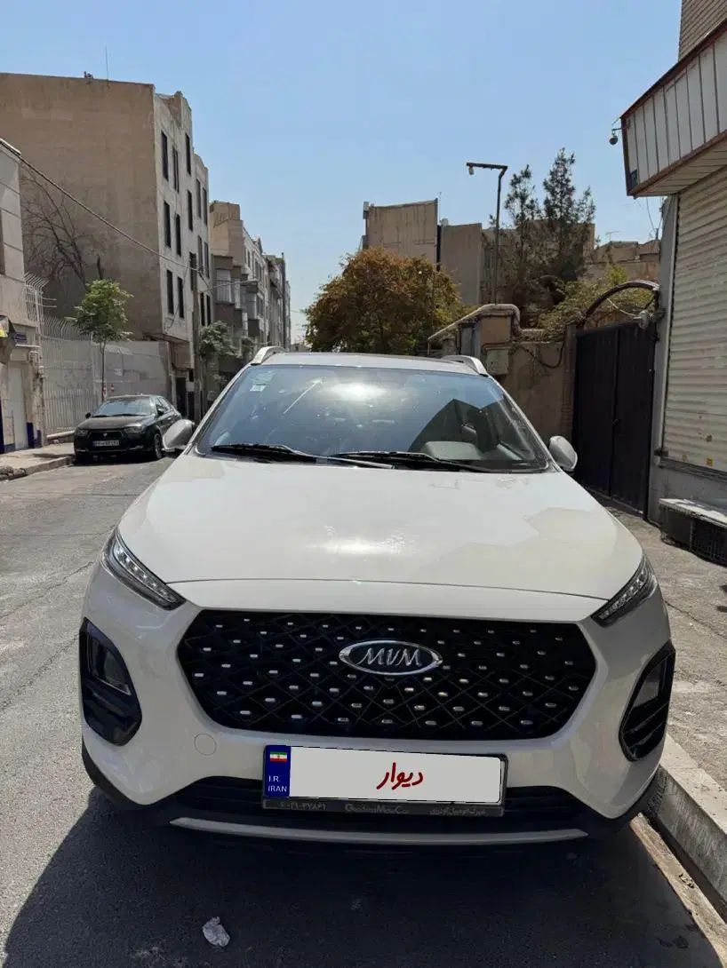خودرو ام وی ام، X22 آگهی ann_20443336