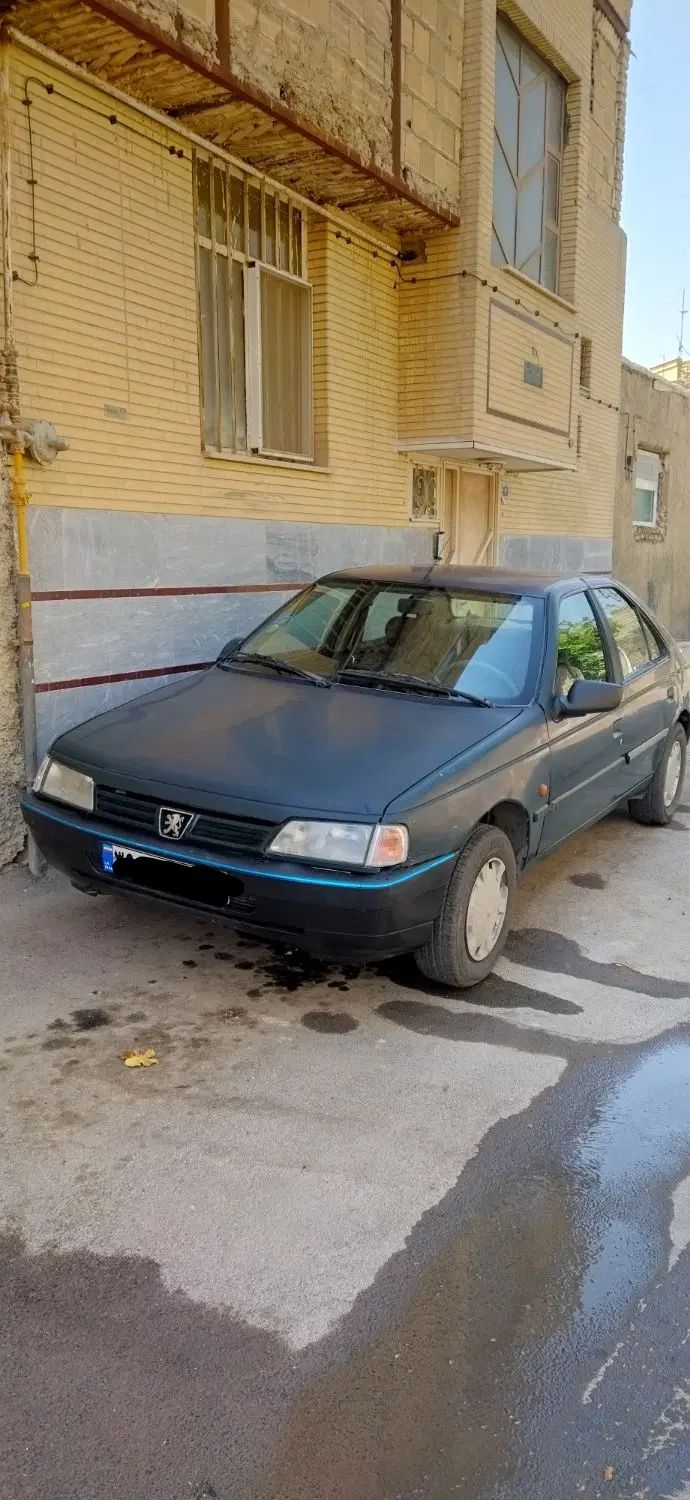خودرو پژو، آردی آگهی ann_20443345
