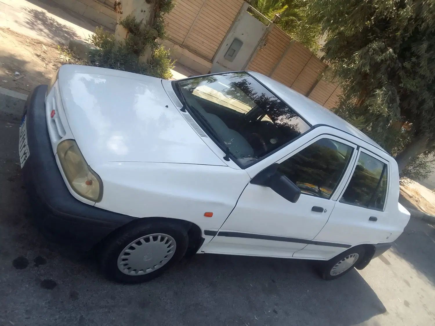پراید 131 SE - 1394