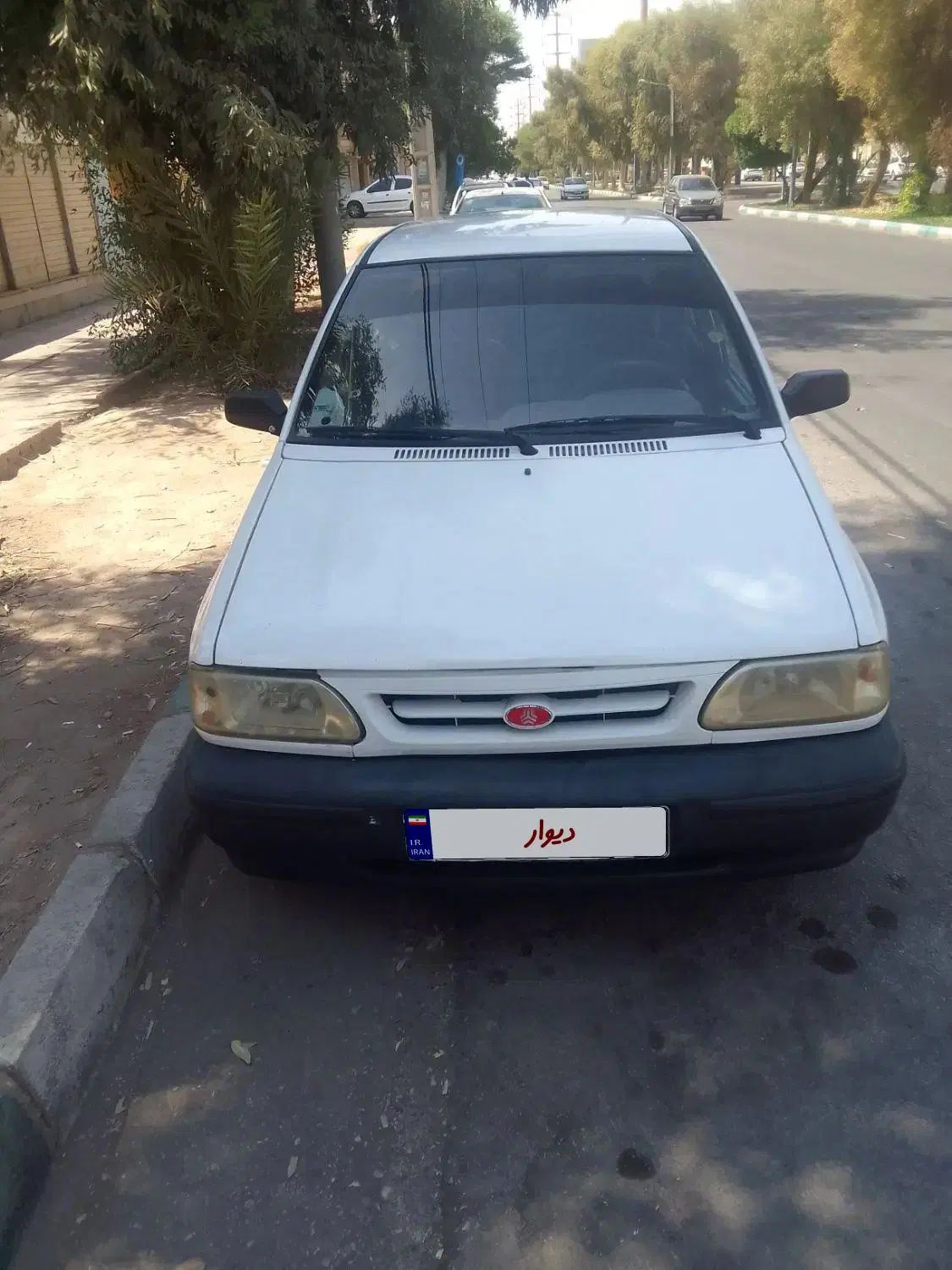 پراید 131 SE - 1394