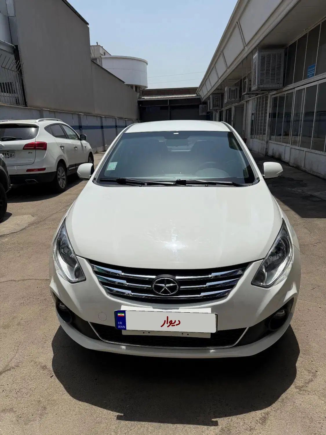 خودرو جک، J4 آگهی ann_20443349