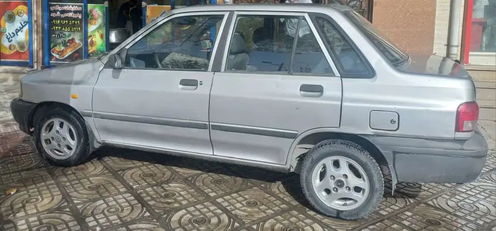 پراید 132 SE - 1392