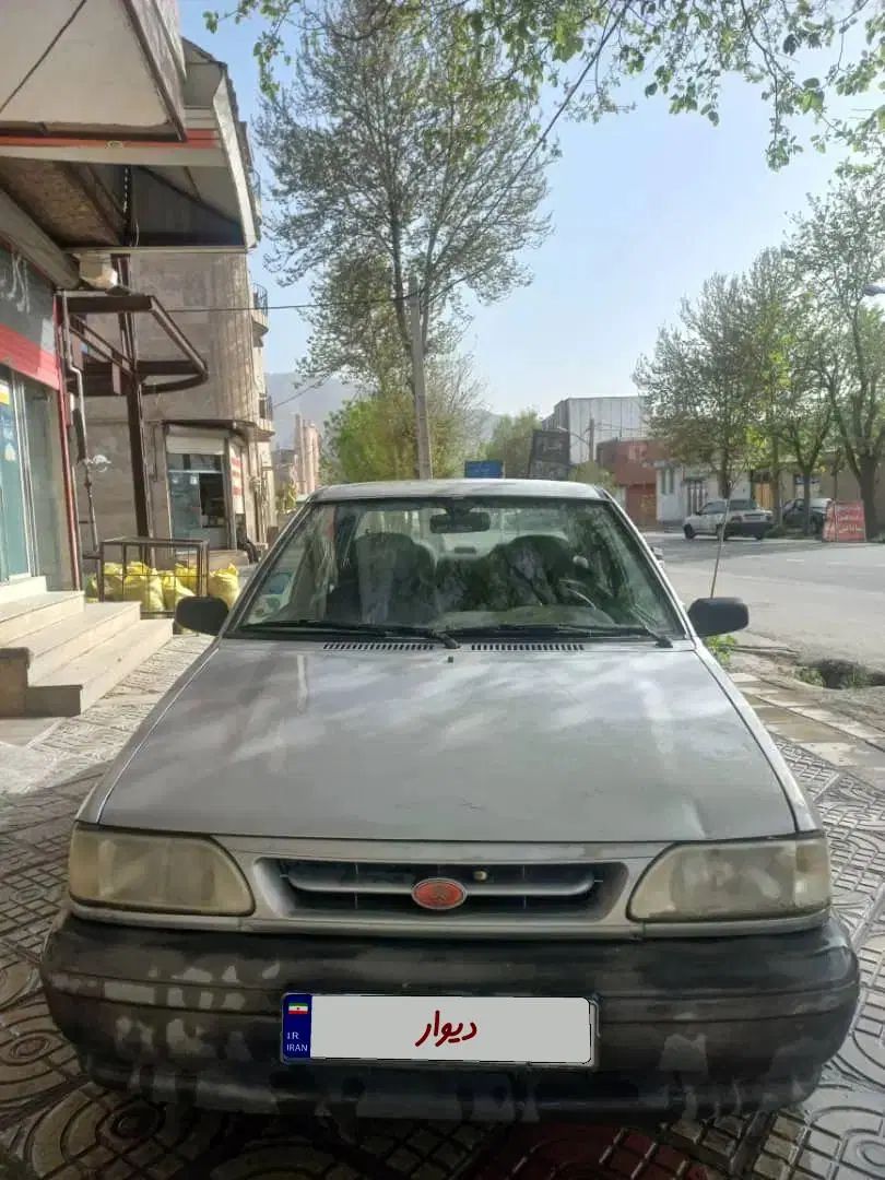 پراید 132 SE - 1392