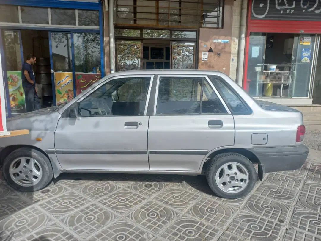 پراید 132 SE - 1392