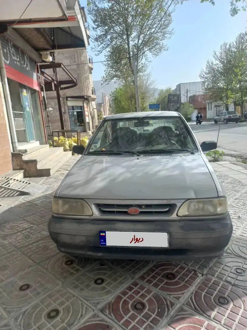 پراید 132 SE - 1392