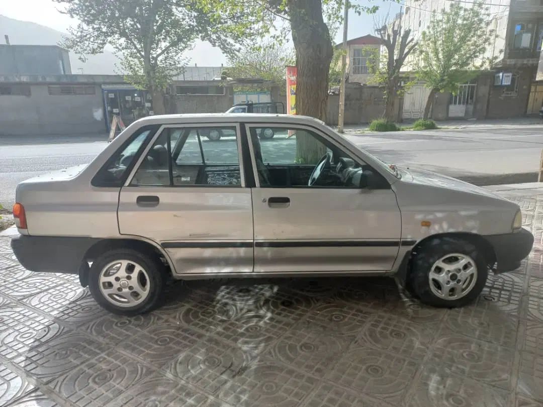 پراید 132 SE - 1392