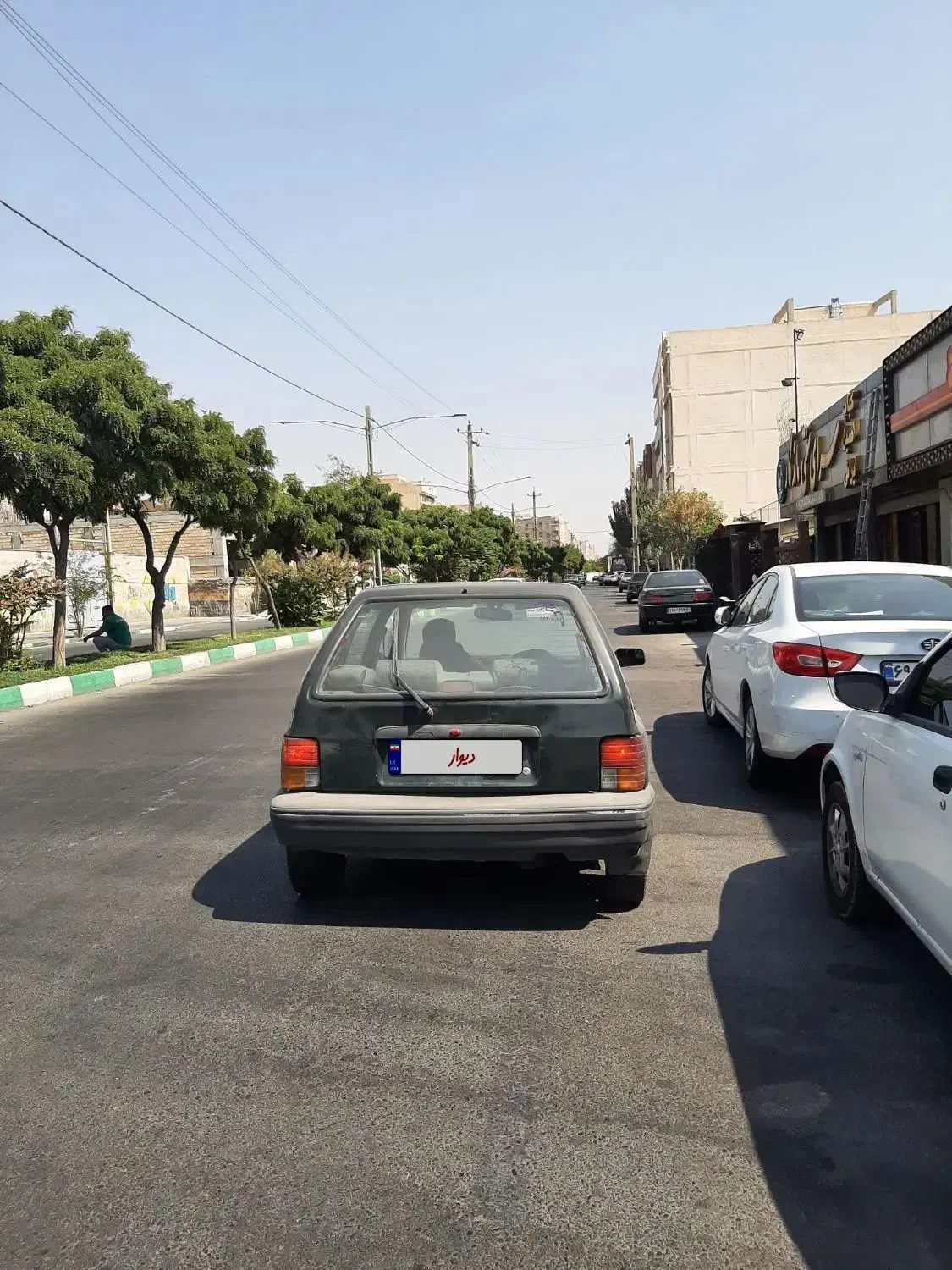 خودرو پراید، نسیم آگهی ann_20443371