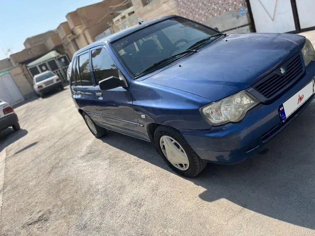 پراید 111 SE - 1393