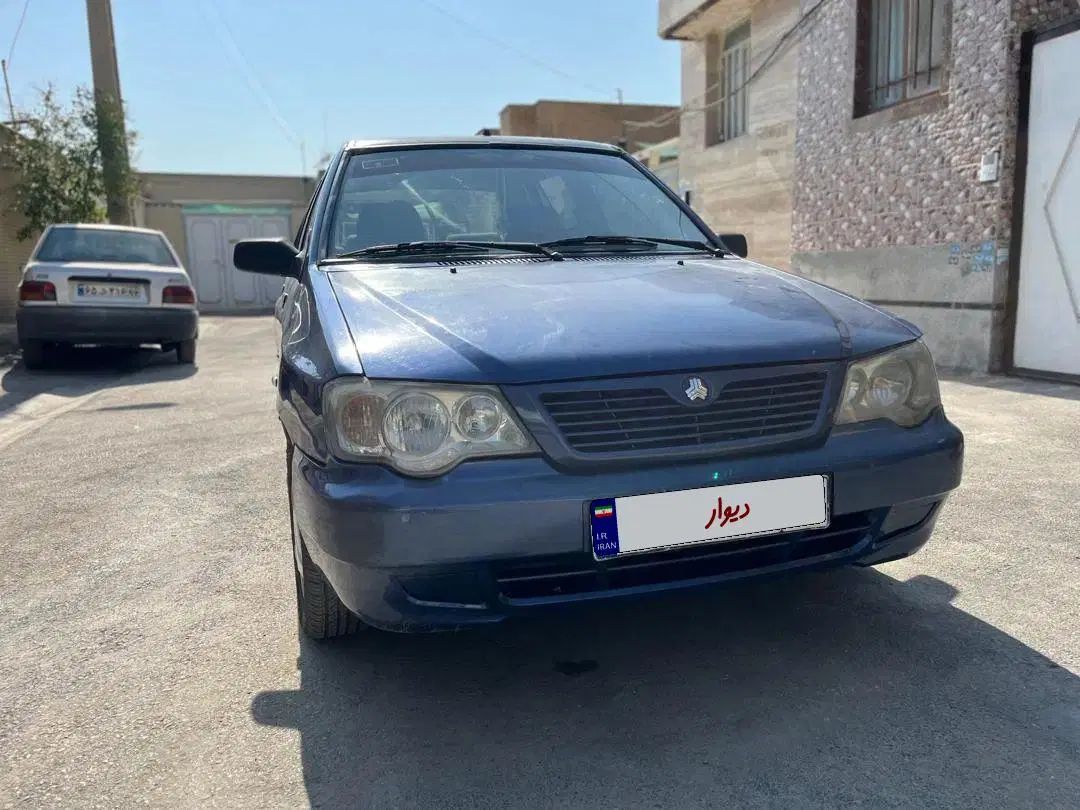 پراید 111 SE - 1393