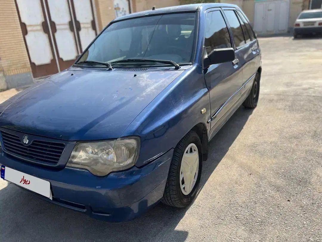 پراید 111 SE - 1393
