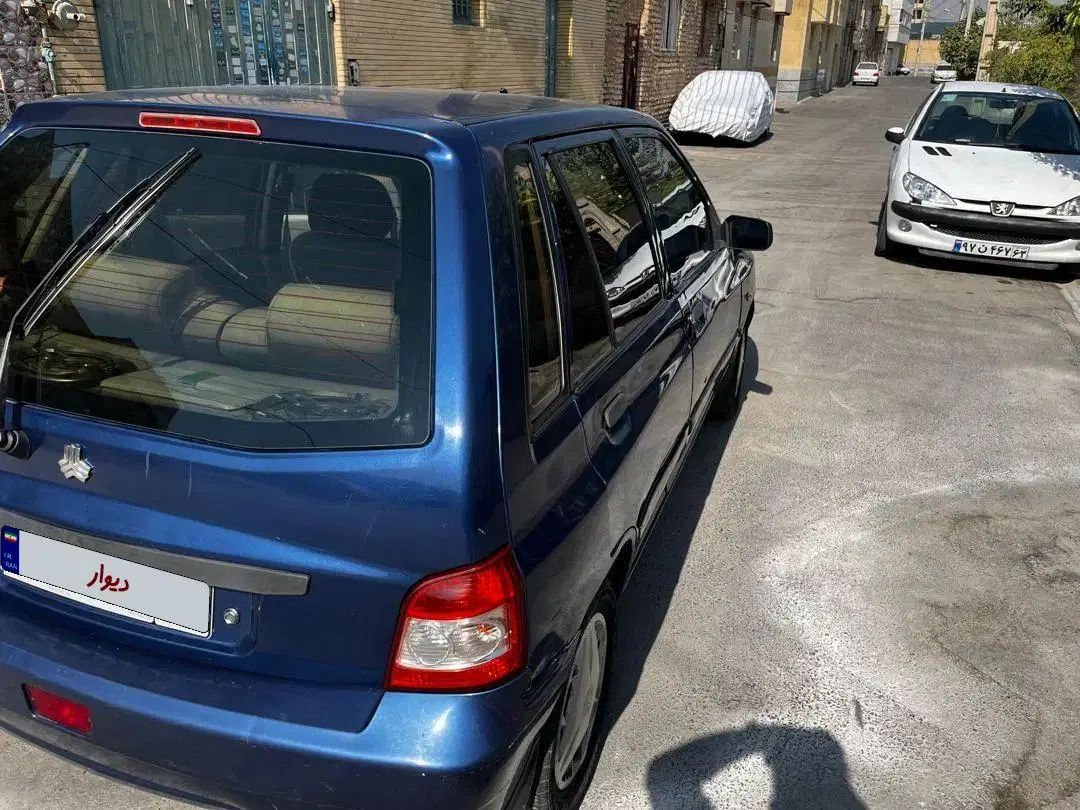 پراید 111 SE - 1393