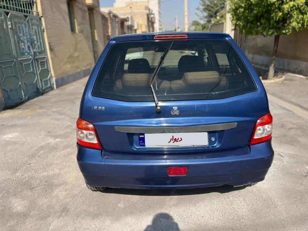 پراید 111 SE - 1393