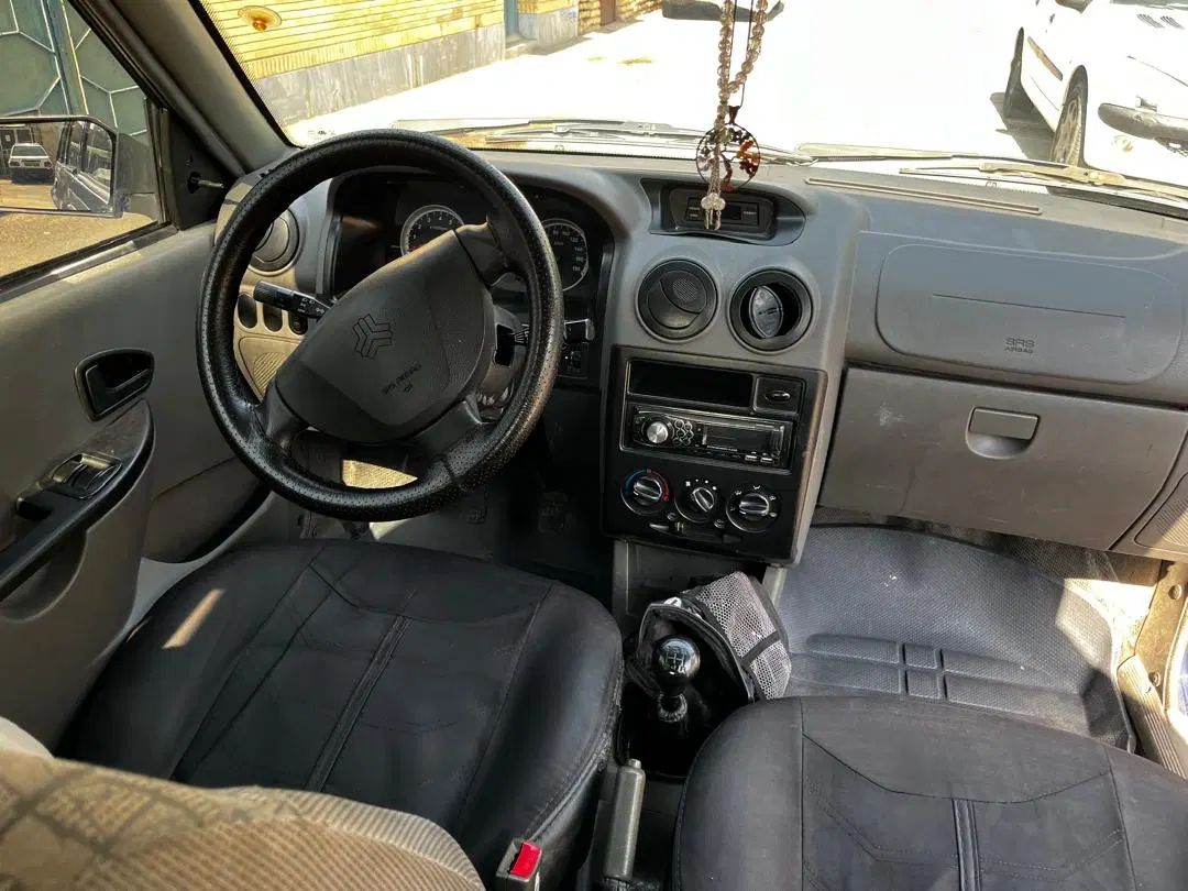 پراید 111 SE - 1393