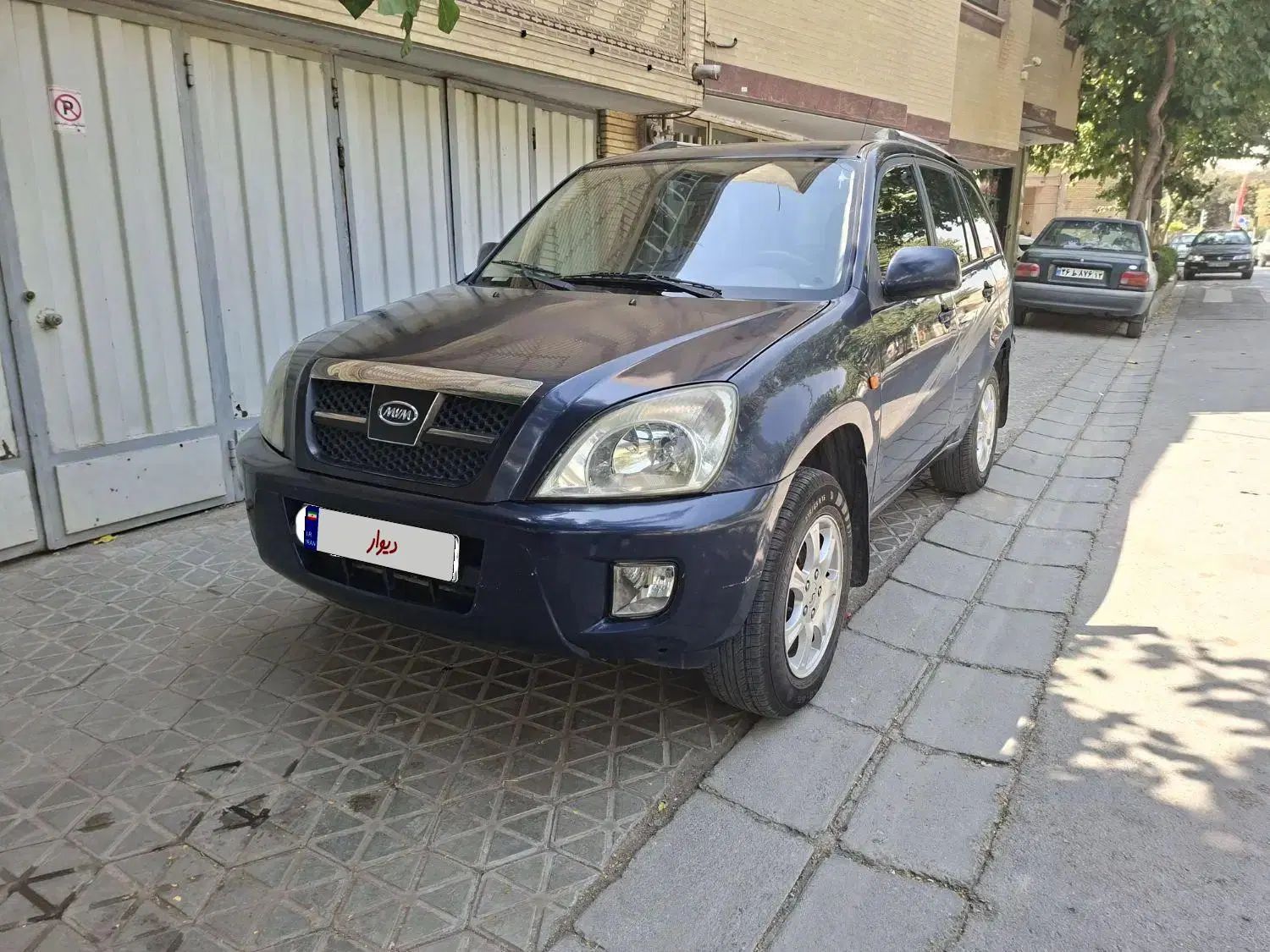 خودرو ام وی ام، X33 آگهی ann_20443386