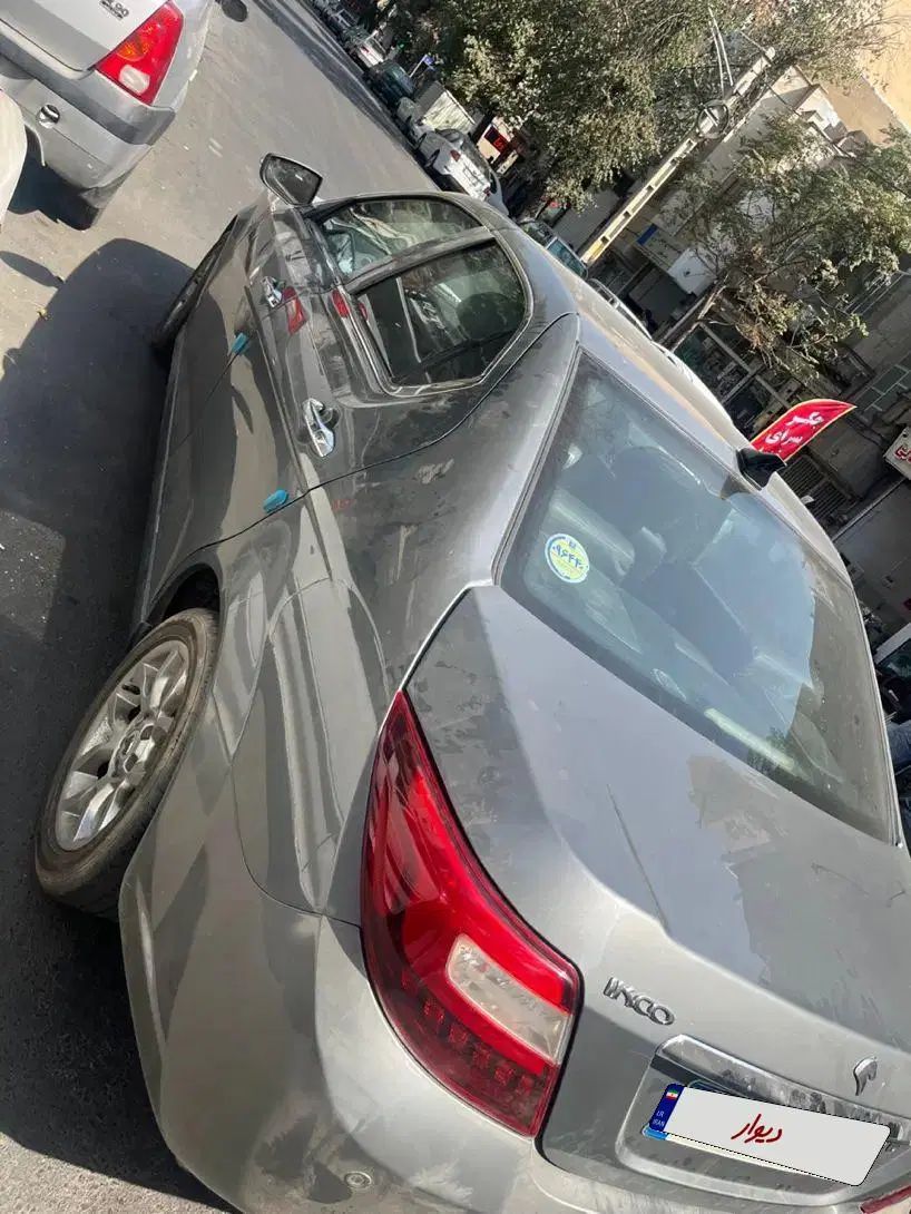 دنا پلاس توربو اتوماتیک - 1400