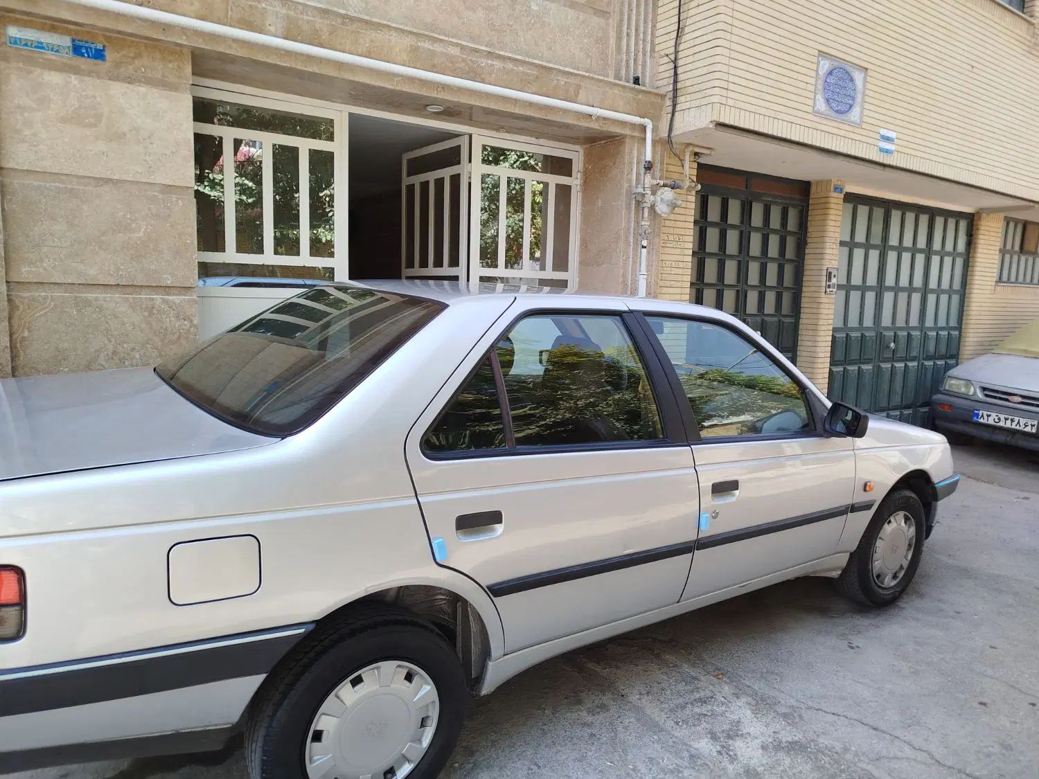 پژو 405 GLX - 1398