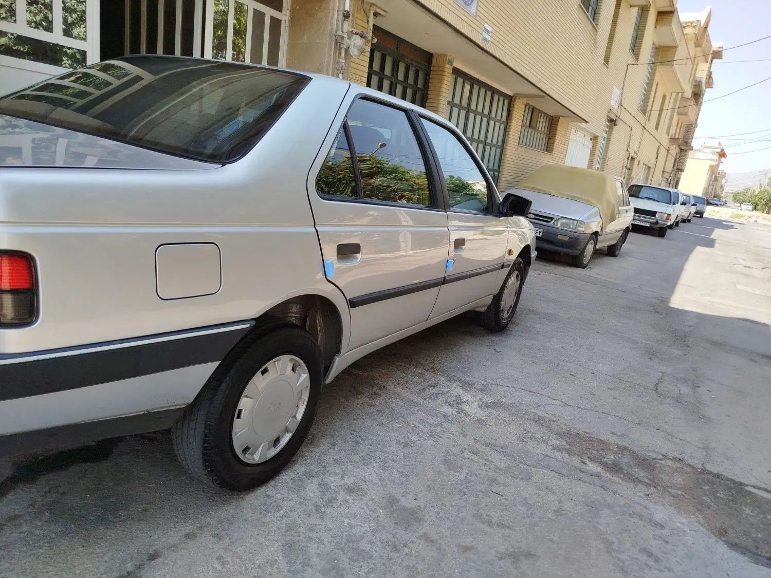 پژو 405 GLX - 1398