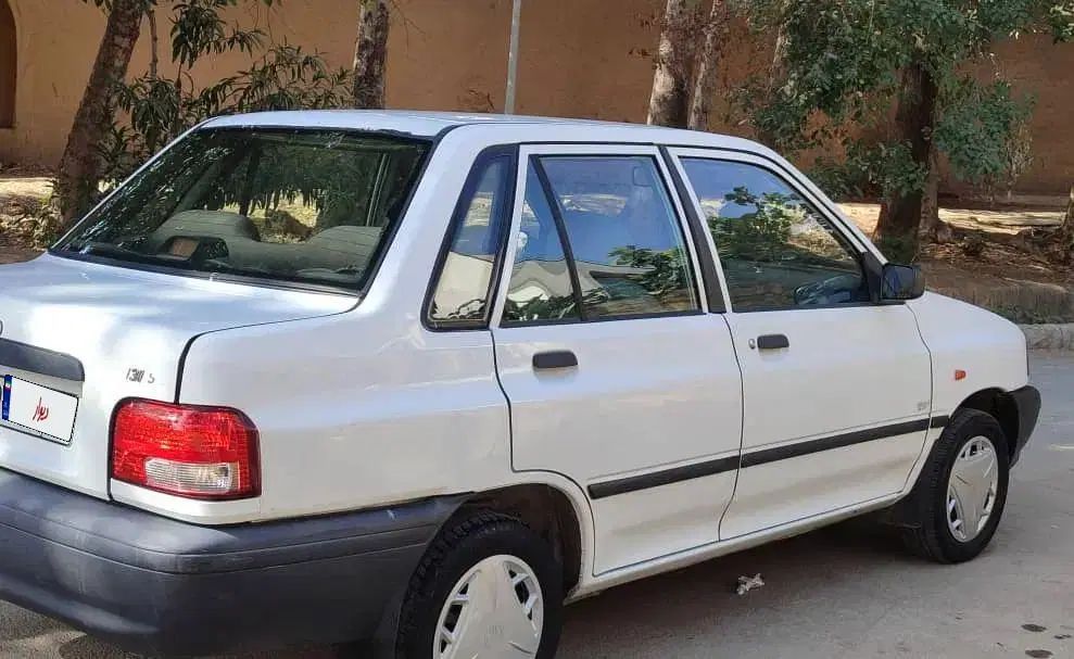 پراید 131 SL - 1390