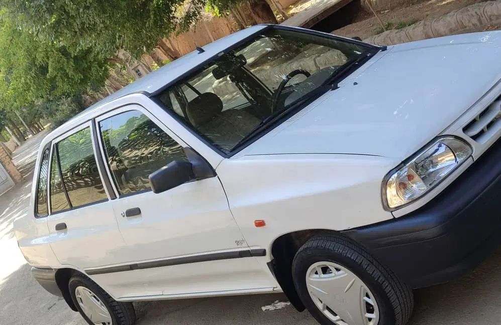پراید 131 SL - 1390