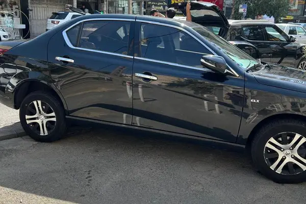 دنا پلاس تیپ ۲ سانروف ۴ ایربگ - 1398