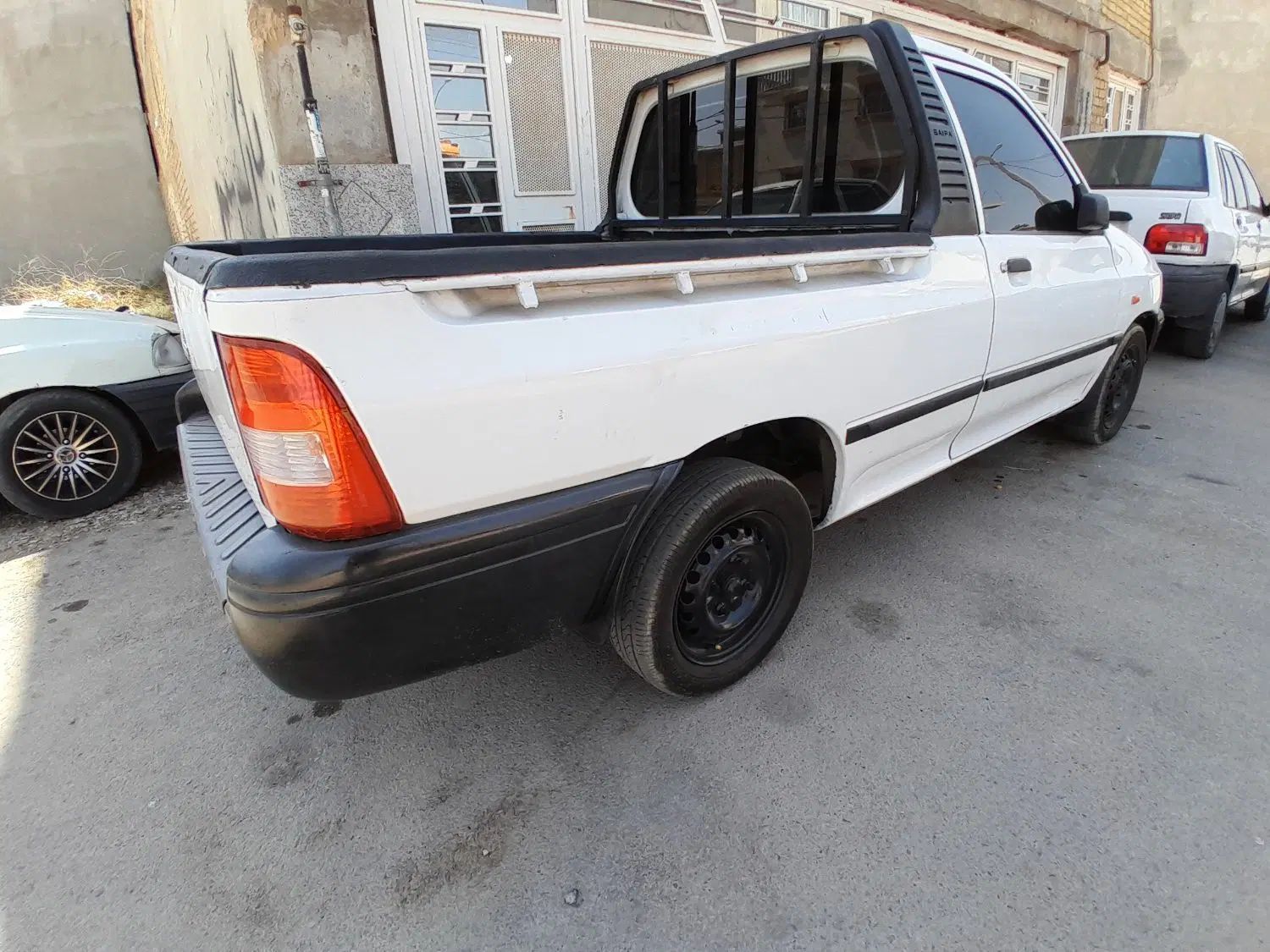 پراید 151 SL - 1395