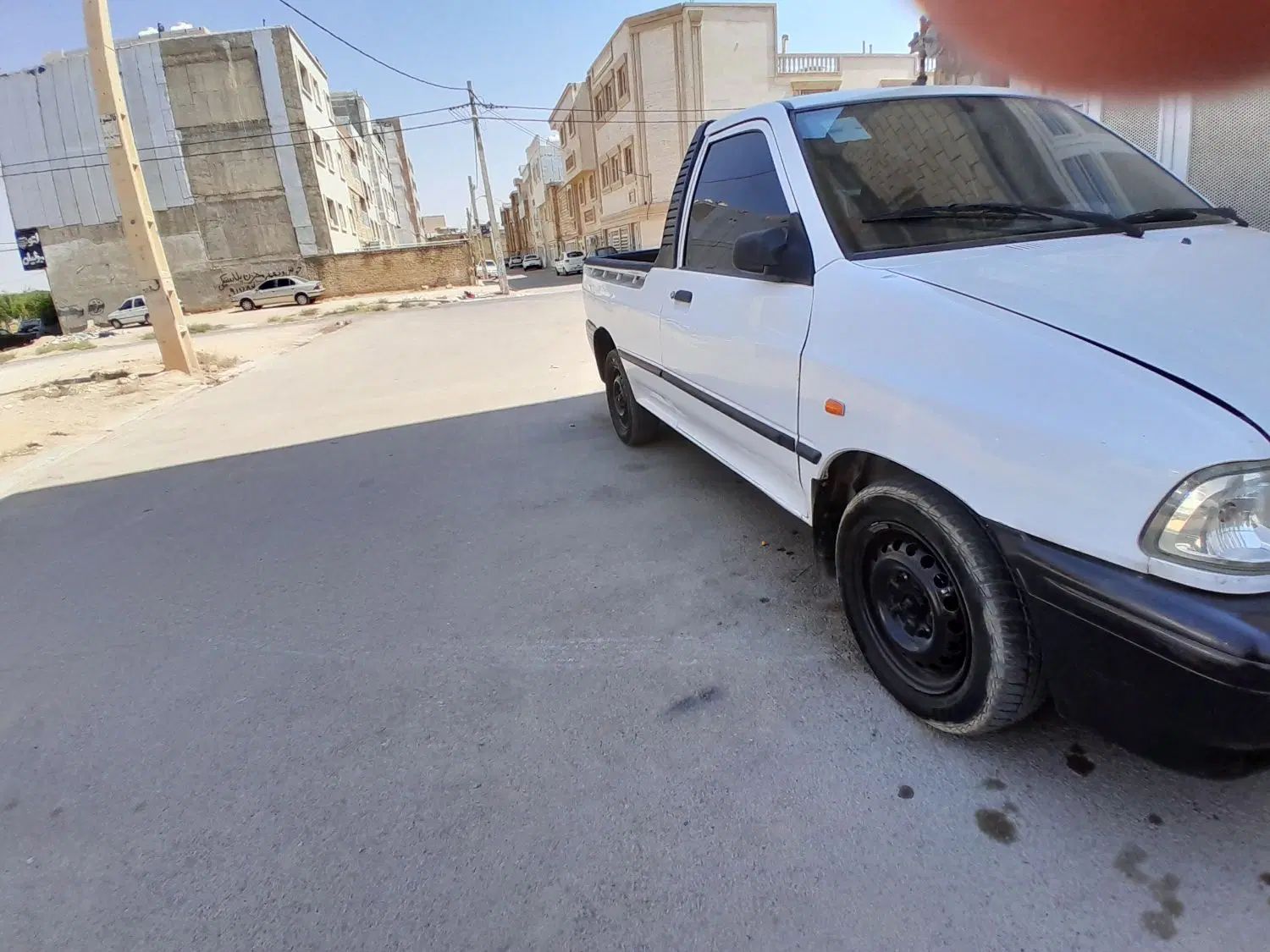پراید 151 SL - 1395