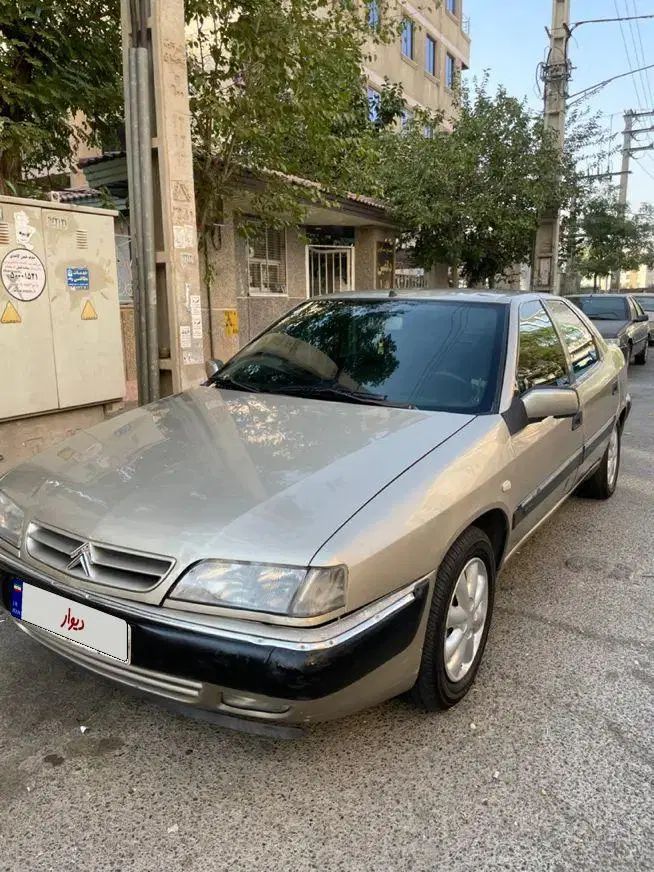 سیتروئن زانتیا SX - 1385