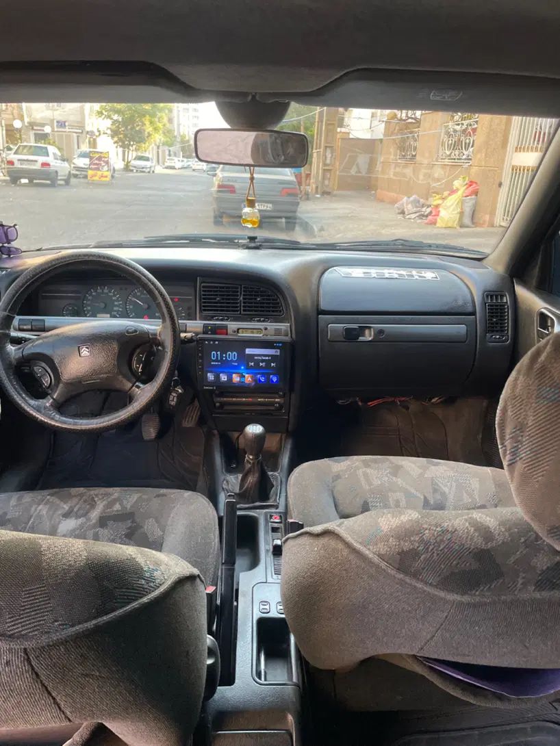 سیتروئن زانتیا SX - 1385