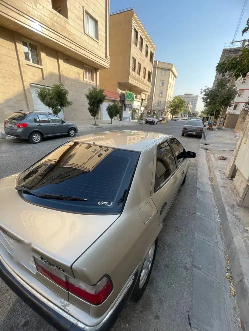 سیتروئن زانتیا SX - 1385