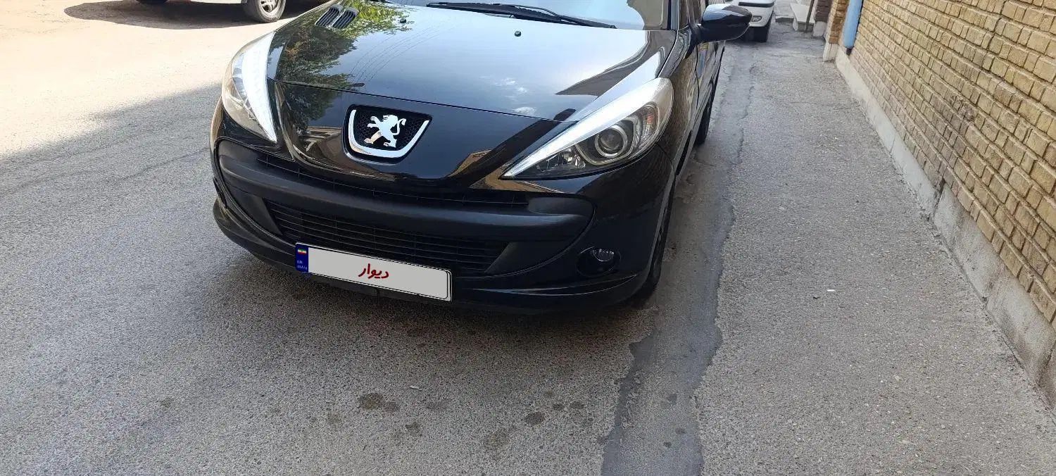 خودرو پژو، 207 آگهی ann_20443432