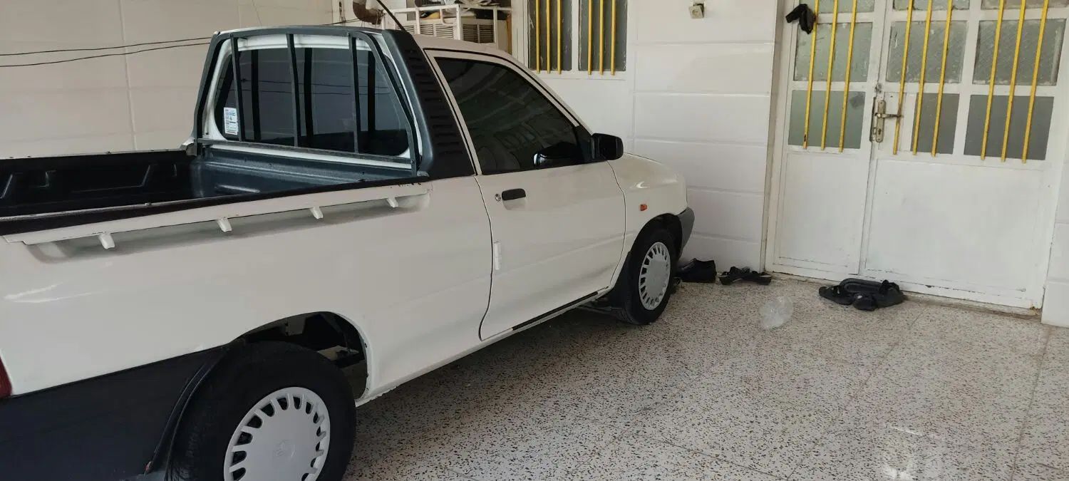 پراید 151 SL - 1402