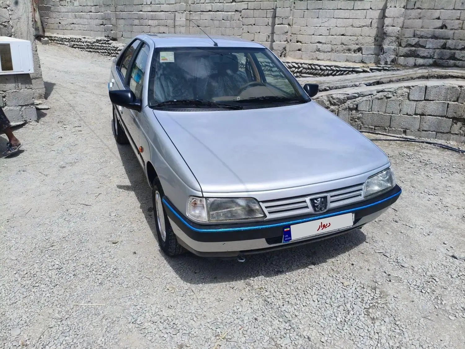 پژو 405 GLX - 1398