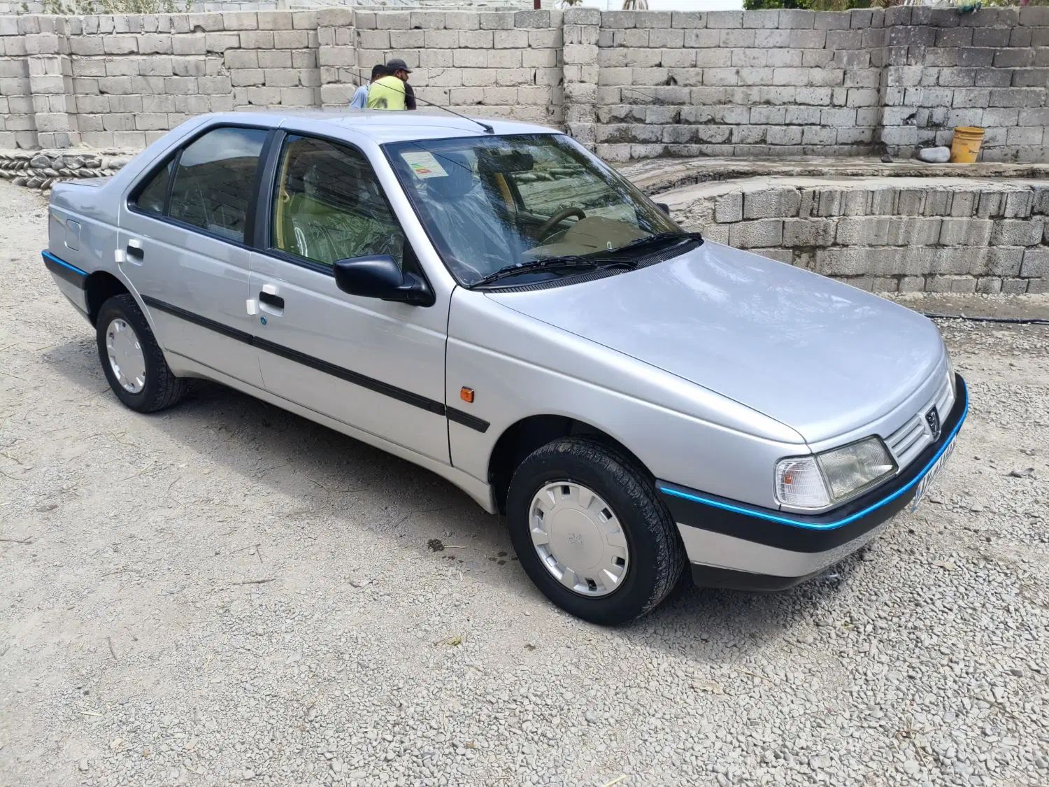 پژو 405 GLX - 1398