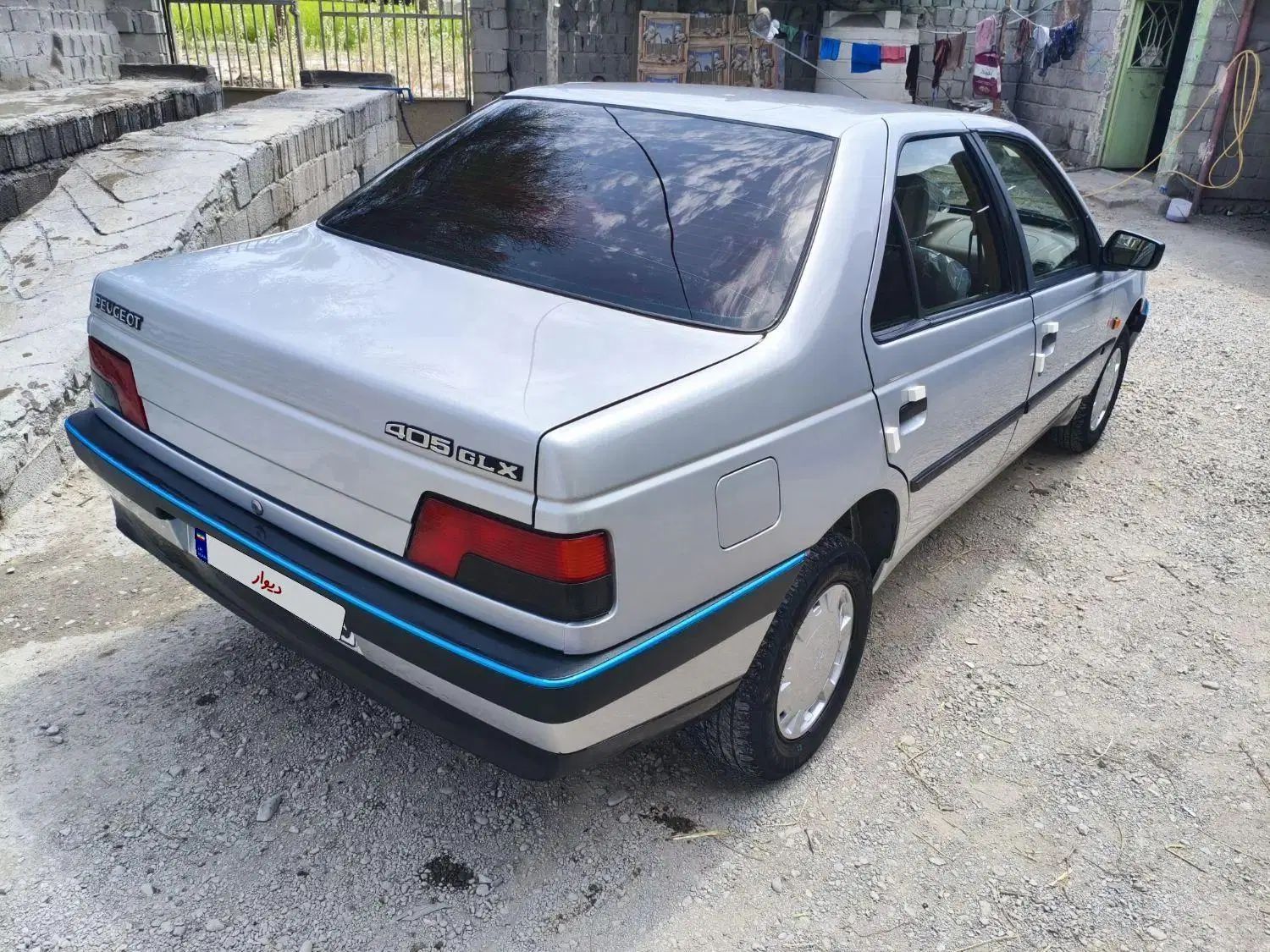 پژو 405 GLX - 1398