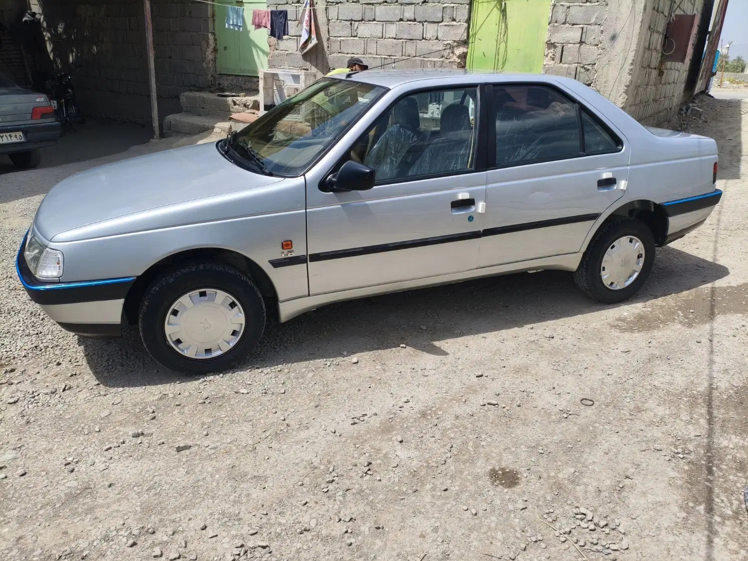 پژو 405 GLX - 1398