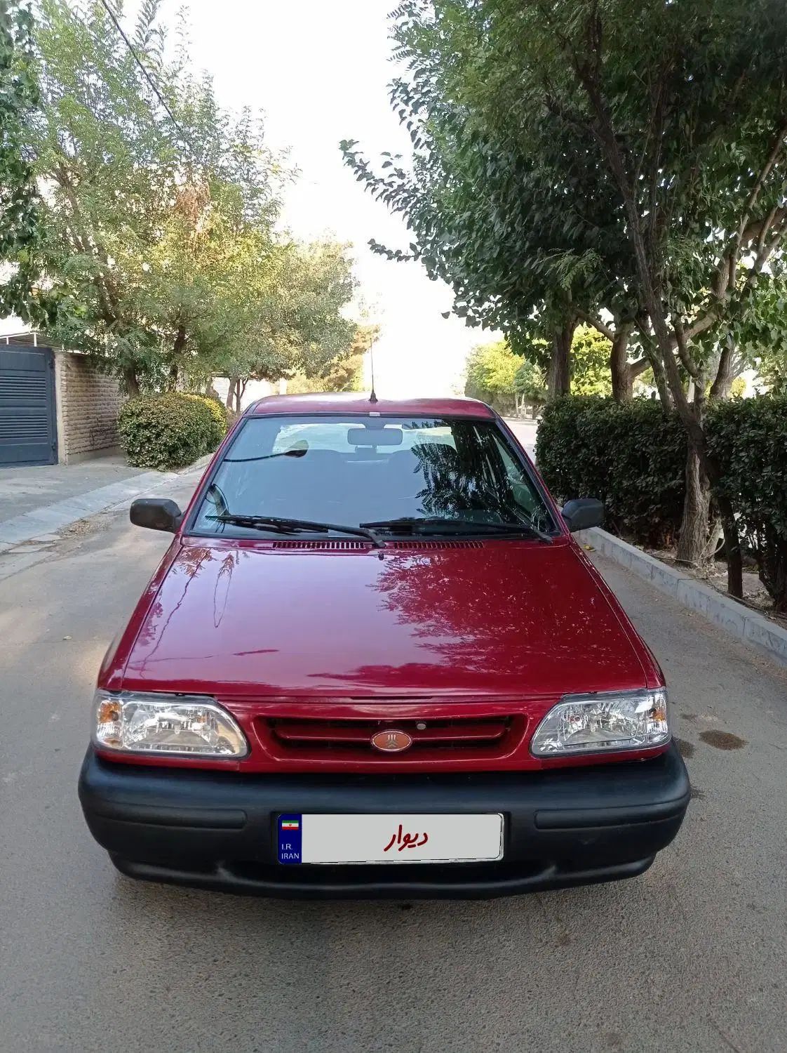 خودرو پراید، صبا آگهی ann_20443455