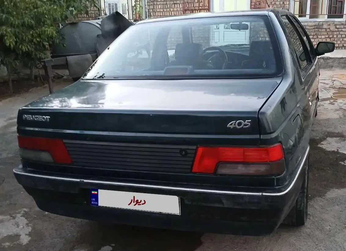 خودرو پژو، آردی آگهی ann_20443461