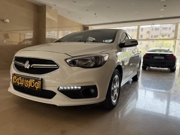 شاهین G اتوماتیک CVT - 1404