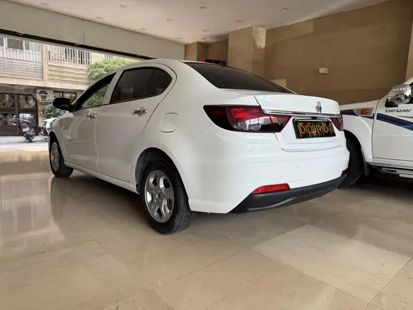 شاهین G اتوماتیک CVT - 1404