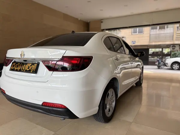 شاهین G اتوماتیک CVT - 1404