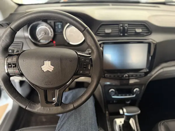 شاهین G اتوماتیک CVT - 1404