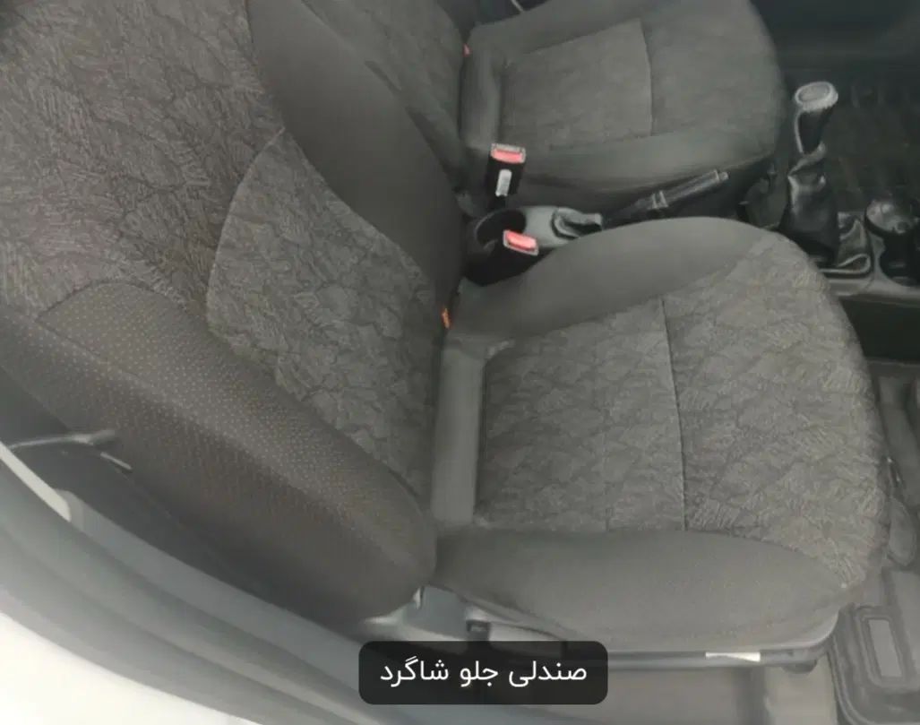 کوییک معمولی دنده‌ای - 1400