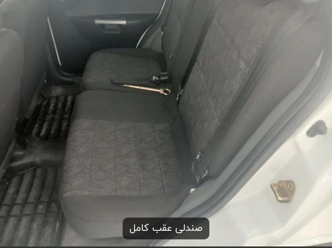 کوییک معمولی دنده‌ای - 1400
