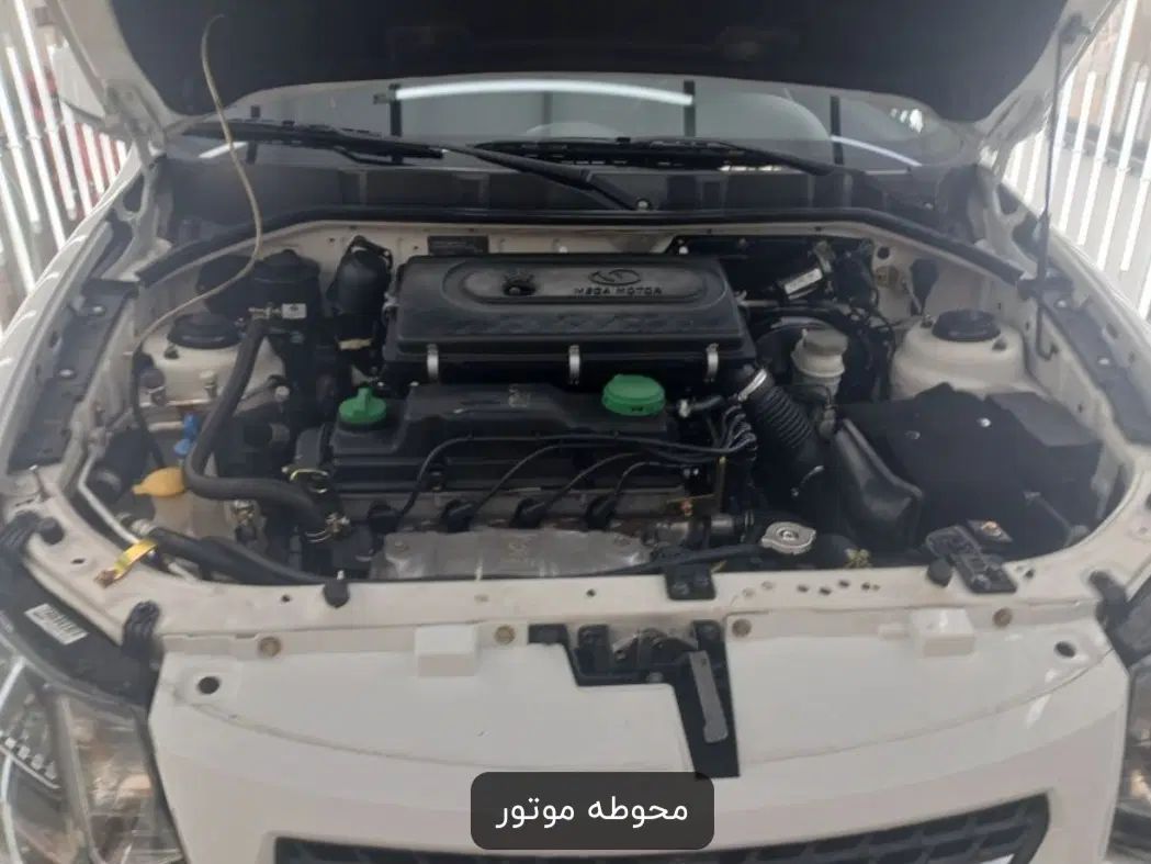 کوییک معمولی دنده‌ای - 1400