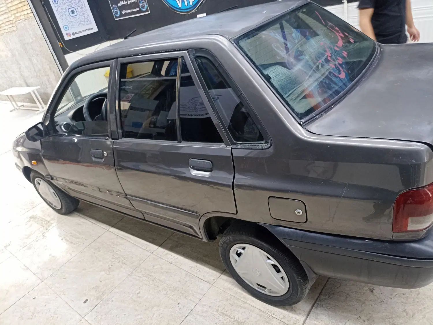 پراید 131 SL - 1390