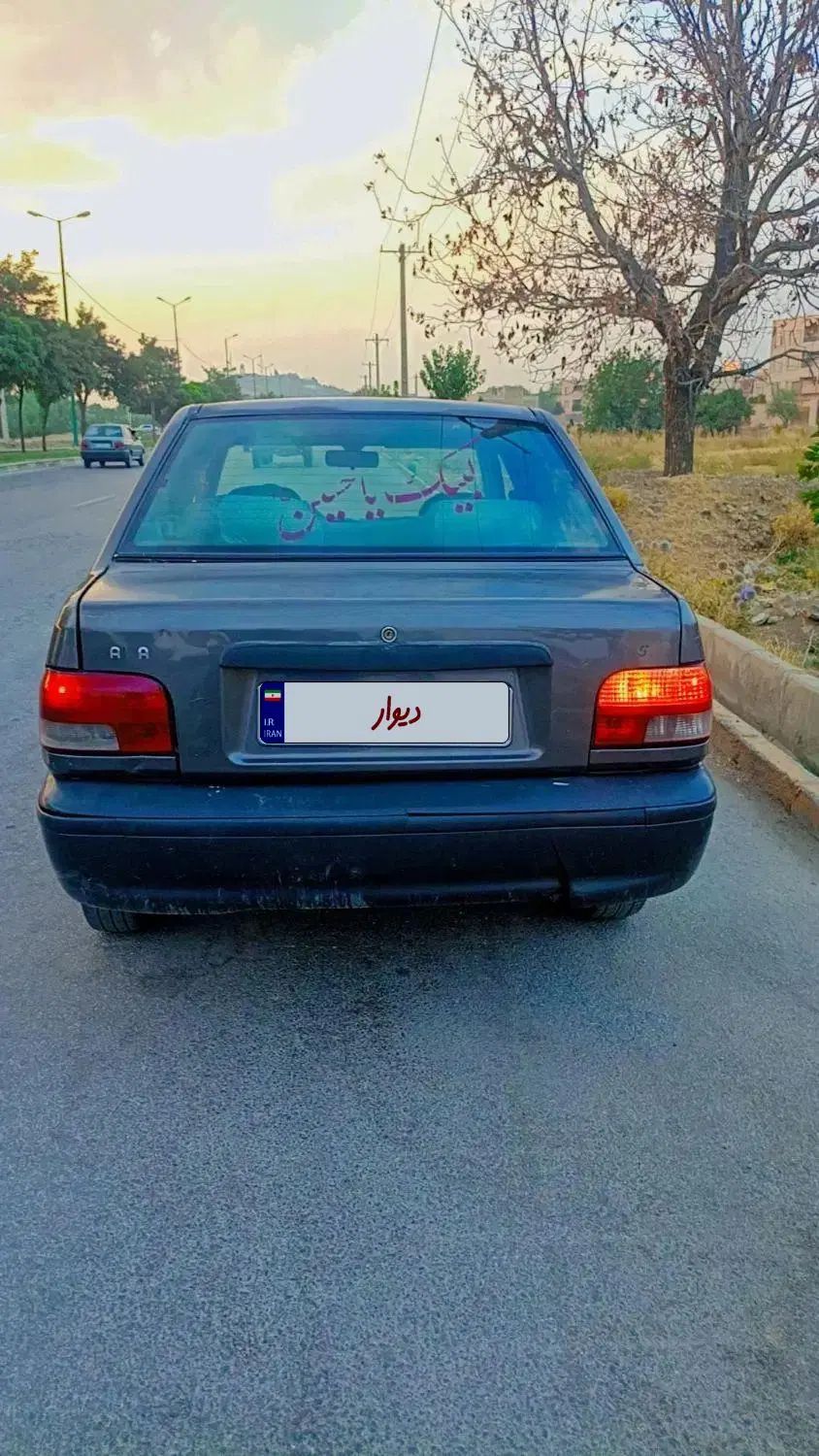 پراید 131 SL - 1390