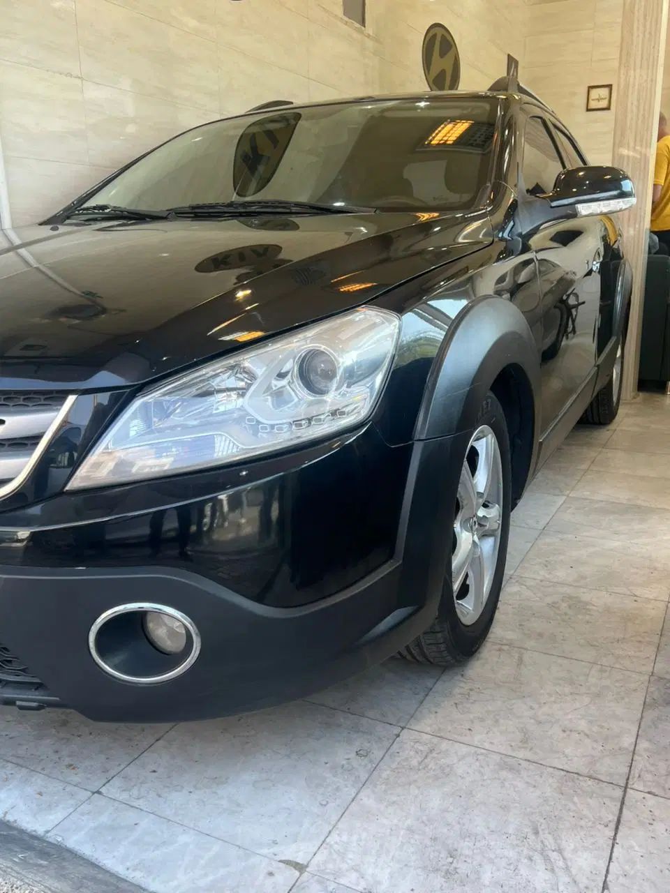 دانگ فنگ H30 کراس اتوماتیک - 1397