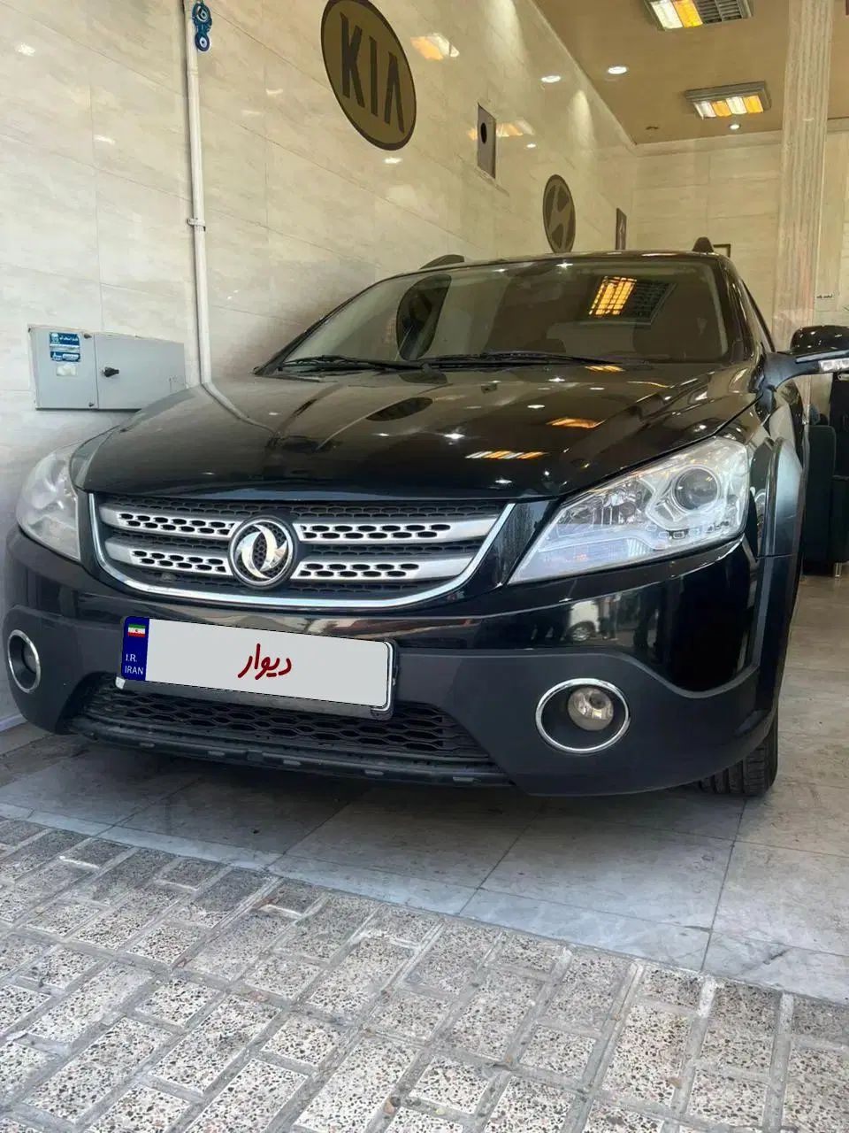 خودرو دانگ فنگ، H30 کراس آگهی ann_20443520