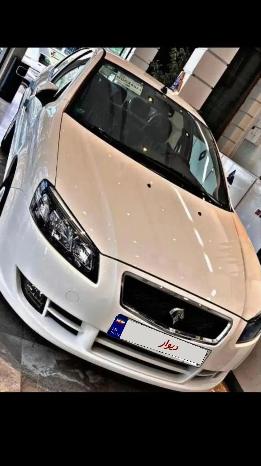 رانا پلاس سقف فلز ESP - 1403