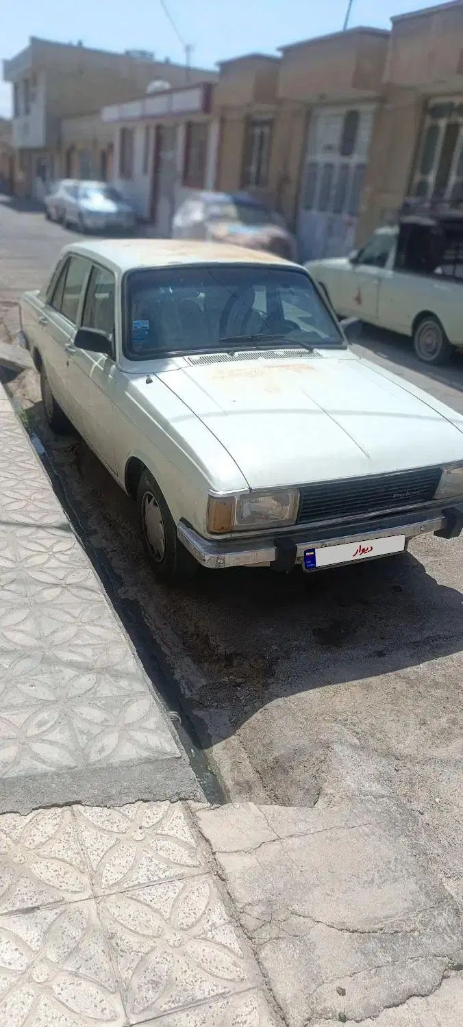 پیکان سواری انژکتور - 1381